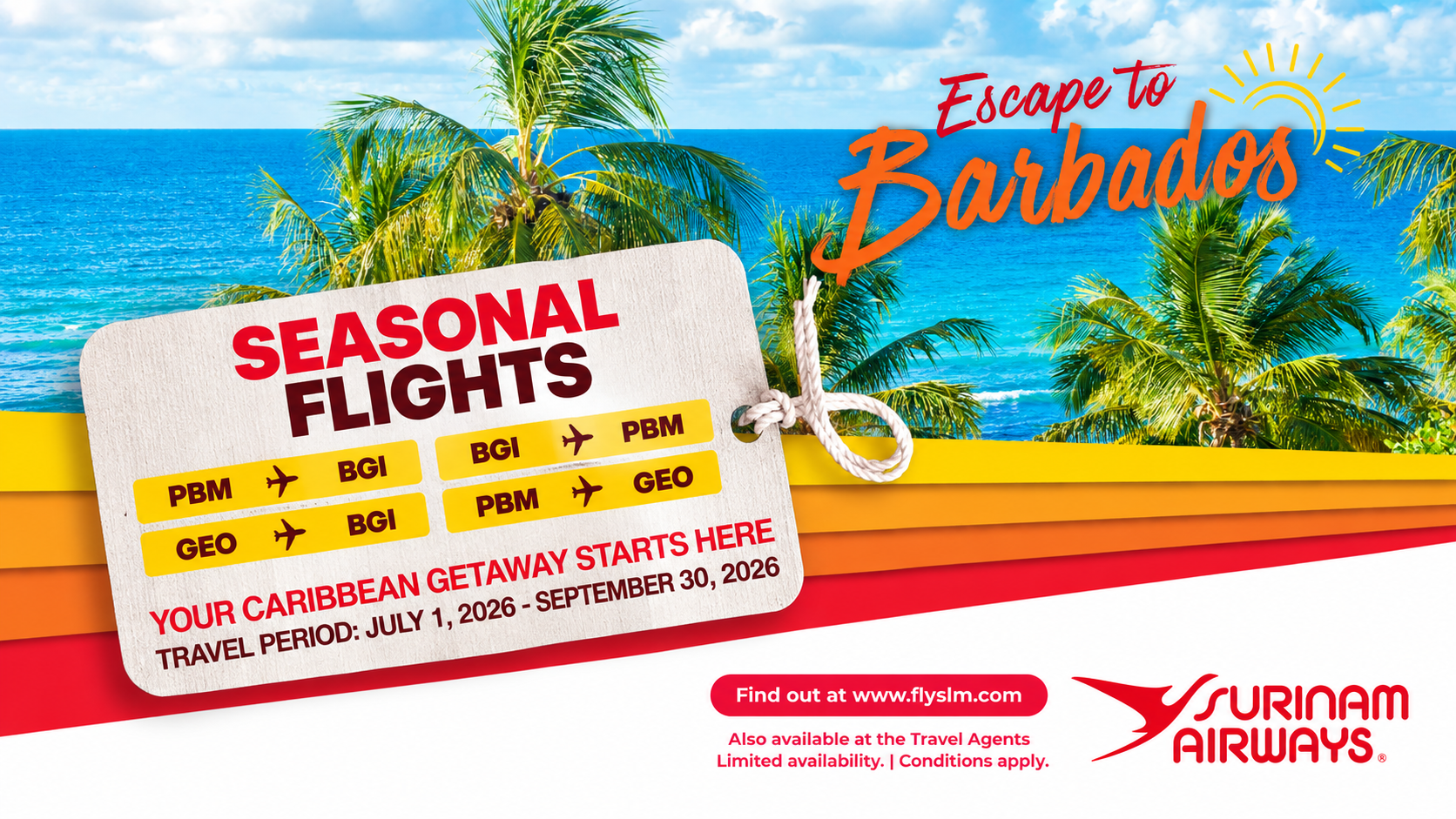BARBADOS PROMO