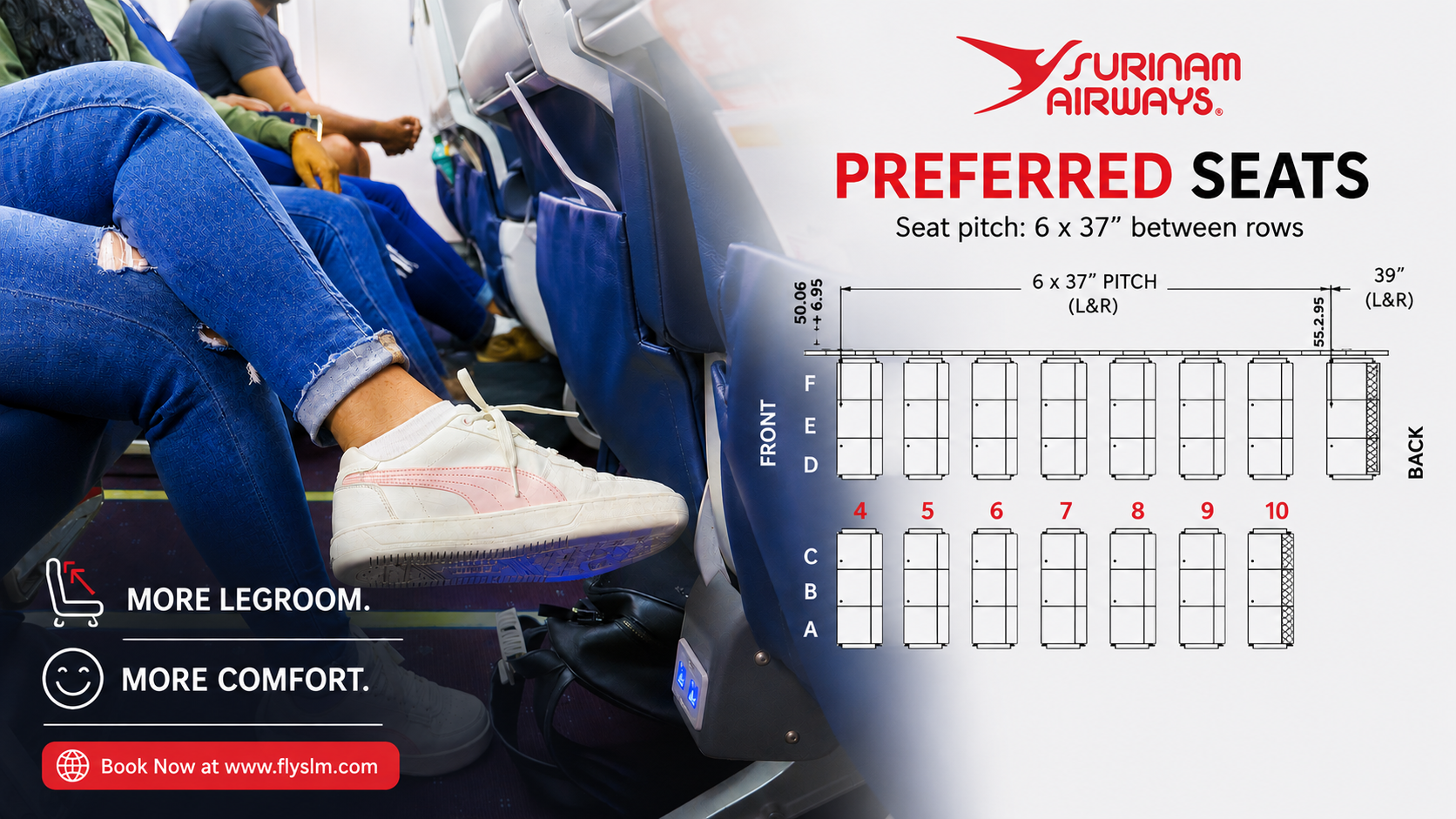 Preferred Seats